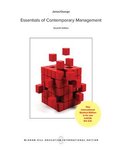 Essentials of Contemporary Management 7e
