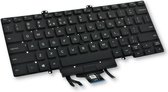 Dell Latitude 5400 5401 5410 5411 US-INT Backlit Dual Point Keyboard - H168J
