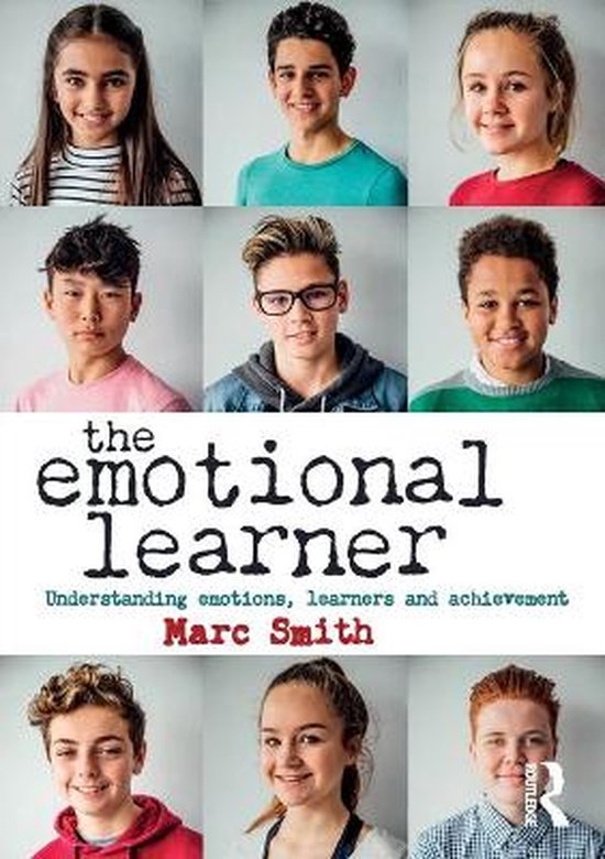 The Emotional Learner - cover