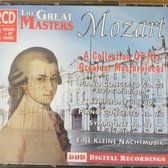 the Great Masters of... Mozart - 2cd