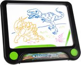 Bol.com Magic board kinderen Magic Teken tablet LED tekenpennen - Grafisch aanbieding
