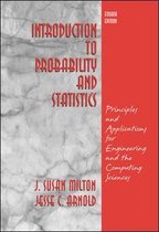 Introduction to Probability and Statistics