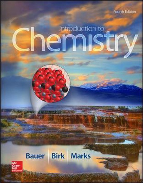 Introduction to Chemistry - cover