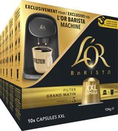 L'OR BARISTA XXL Filter Grand Matin Koffiecups - Intensiteit 5/12 - 5 x 10 capsules