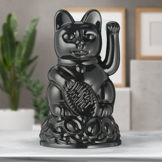 Chat porte bonheur maneki neko