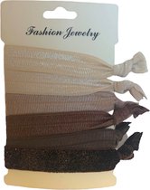 Hair-tie - Armband, haarelastiekjes - Multifuncioneel - Damesdingetjes