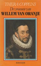 De vrouwen van Willem van Oranje