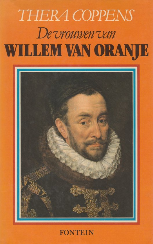 9789026121432 - De vrouwen van Willem van Oranje