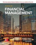ISE Analysis for Financial Management