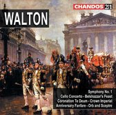 Ralph Kirshbaum, Royal Scottish National Orchestra - Walton: Symphony 1/Cello Concerto/Belshazzar's Feast (2 CD)