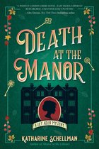 LILY ADLER MYSTERY, A 3 - Death at the Manor