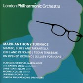 London Philharmonic Orchestra, Marin Alsop, Markus Stenz - Turnage: Mambo, Blues And Tarantella (CD)