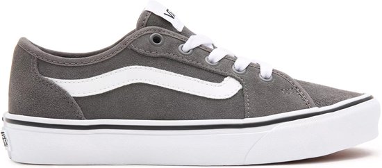 Vans Sneakers - Maat 41 - Vrouwen - grijs - wit | bol.com