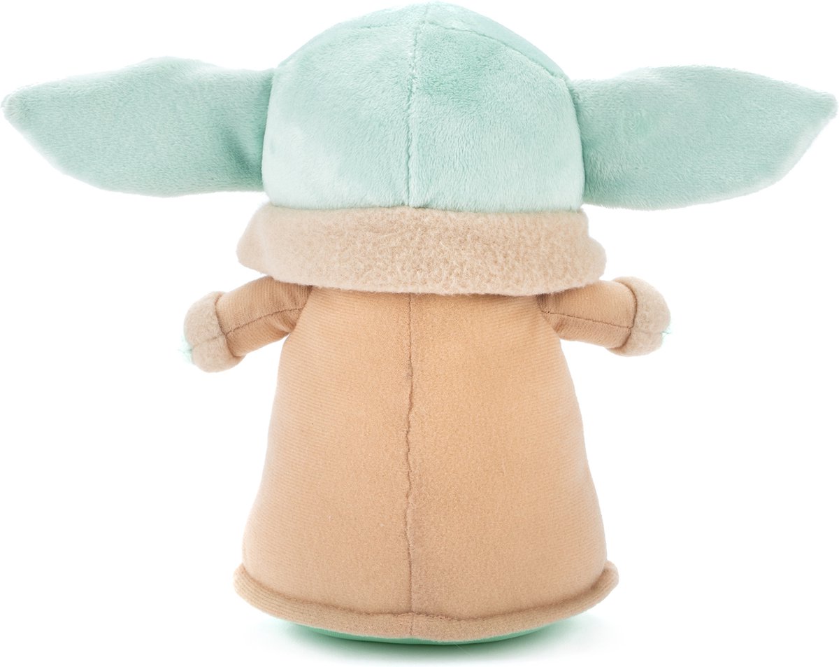 Disney - The Child - Pluche - 18 cm - The Mandalorian - Baby Yoda - Knuffel — afbeelding 3