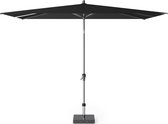 Platinum Sun & Shade parasol Riva 300x200 zwart