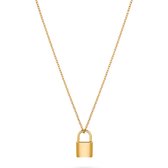 CHRIST Dames-Ketting 375 Geelgoud One Size 88308093