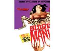 Blood Mania (DVD) (Import geen NL ondertiteling)