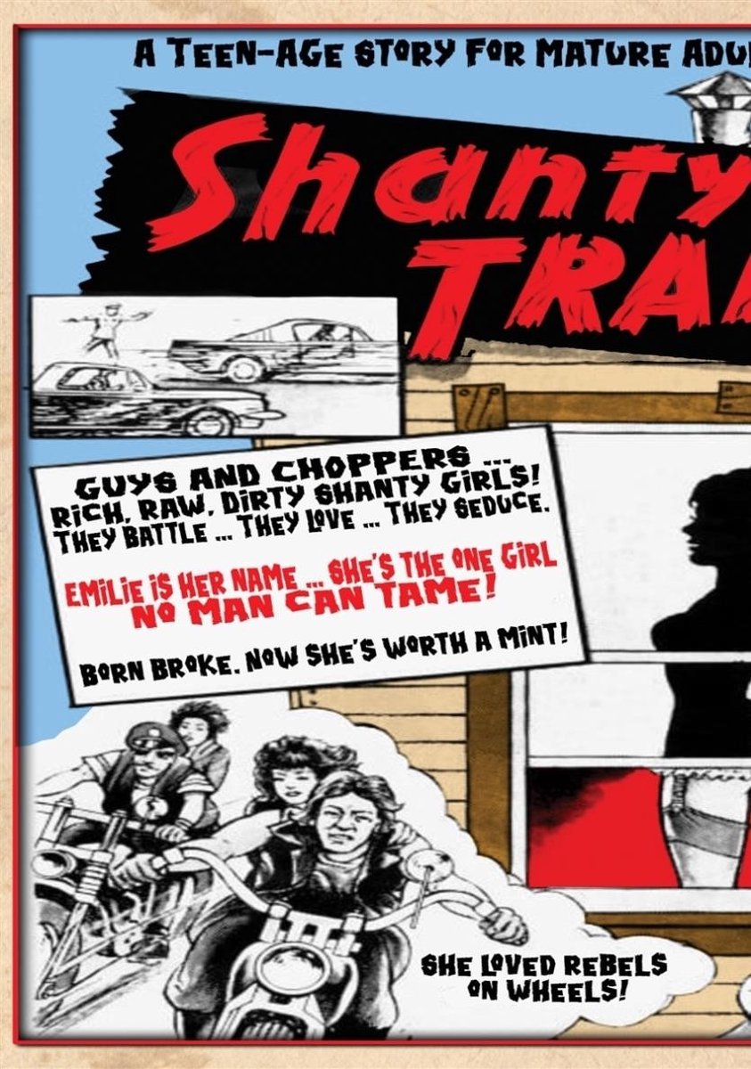 Shanty Tramp (Import geen NL ondertiteling)