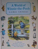 A World of Winnie-The-Pooh