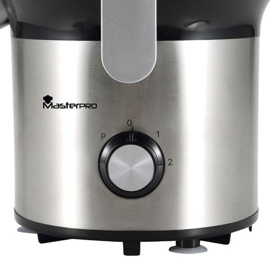 Masterpro Sapcentrifuge - Juicer van Masterpro — afbeelding 5