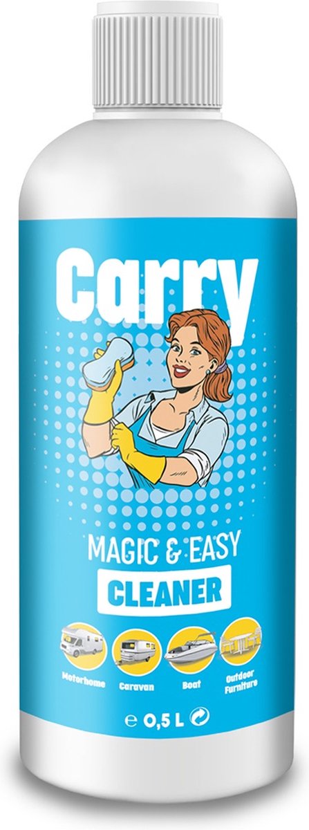 CARRY Magic & Easy CLEANER 0.5 lt
