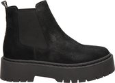 Steve Madden Veerly dames chelseaboot - Zwart - Maat 36