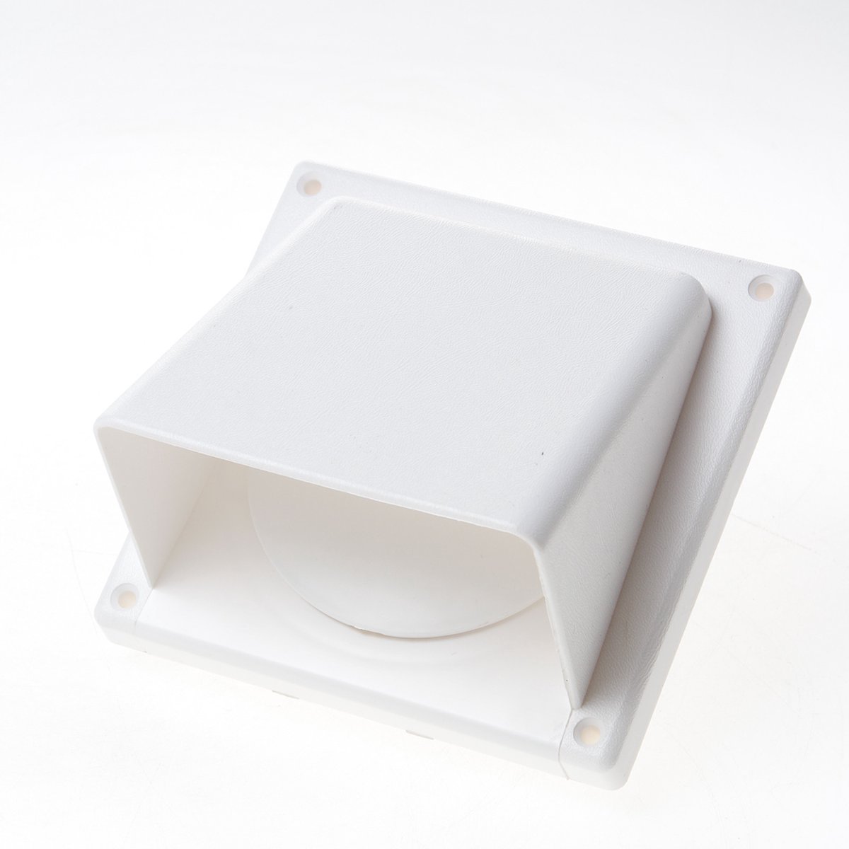 Sencys Kleprooster met Kap 100/125 - Wit