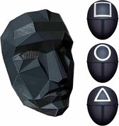 4x game masker en 1x pop masker