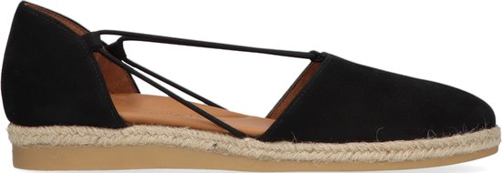 kleinhandel leiderschap Uitdrukking Paul Green 2856 Espadrilles - Dames - Zwart - Maat 41 | bol.com