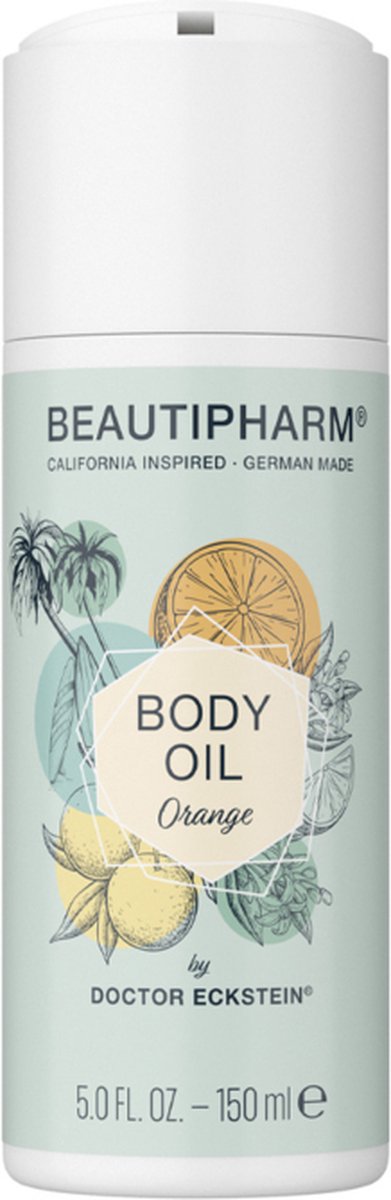 Dr. Eckstein Beautipharm Body Oil 150ml