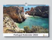 Portugal kalender 2023 | 35x24 cm | jaarkalender 2023 | Wandkalender 2023