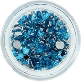 DRM Zirconia Nageldecoratie Pearls Glas Imitatie #11 - 3mm. - 200st.