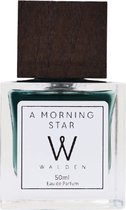 Walden Perfume Eau De Parfum A Morning Star Unisex 50 Ml