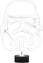 Star Wars Neonlamp Stormtrooper Met Usb-aansluiting Wit