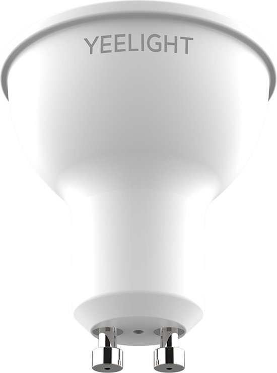 Acheter Xiaomi Yeelight GU10 ampoule LED intelligente colorée W1