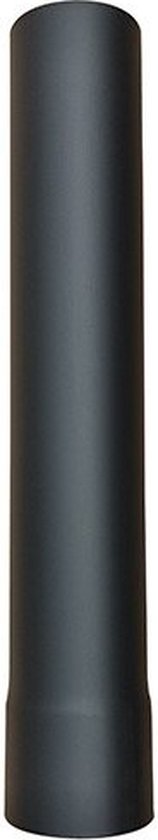 Kachelpijp dikwandig staal antraciet, diameter 150, T-stuk | SPK150006A