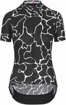 Assos UMA GT Dames Shirt Korte Mouw c2 Voganski Zwart XS