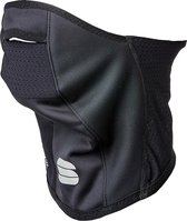 Sportful Face Mask Nekwarmer - Unisex - zwart