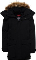 Superdry Heren Code Everest Parka - Maat XL