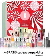 Clinique Adventskalender Limited Edition - 24 days of Clinique - Kerstcadeau - Sinterklaascadeau - Giftset - Makeup set