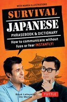 Survival Phrasebooks - Survival Japanese