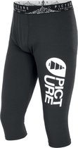 Picture Isac Pant 3/4 black