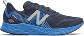 New Balance Fresh Foam Tempo Hardloopschoenen Sportschoenen - Maat 43 - Mannen - navy - blauw