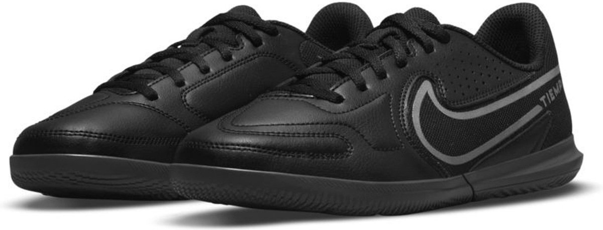 Nike Tiempo Legend 9 Club chaussures d'intérieur IC - Chaussures de sport -  Zwart -... | bol.com