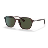 Persol Havana Zonnebril  - Bruin