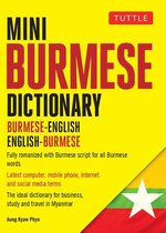 Tuttle Mini Dictionary - Mini Burmese Dictionary