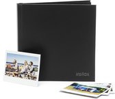 Fujifilm Instax - Fotoalbum - Zwart