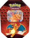 Afbeelding van het spelletje Pokemon TCG Hidden Fates Tin Box Charizard GX