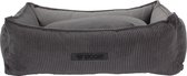 Wooff Cocoon Rib Velours Anthracite - - S