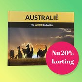 Prachtig boek over Australië - tijdelijk voor 29,95!